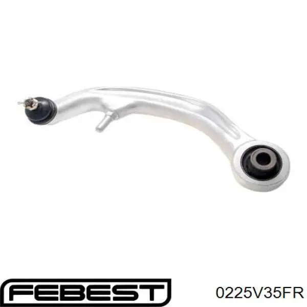 Купити 54468CD00C Nissan/Infiniti Важіль передньої підвіски нижній, правий