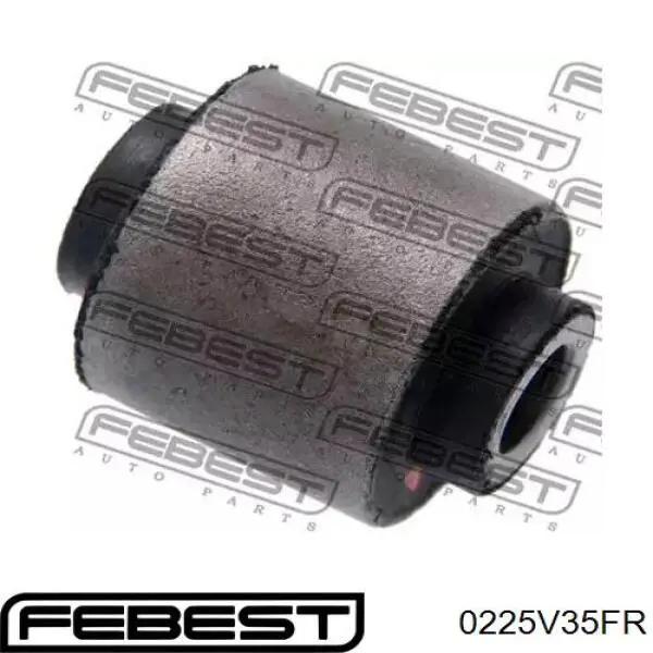 Важіль передньої підвіски нижній, правий 54468CD00C Nissan/Infiniti