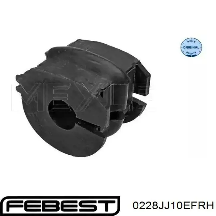 Цапфа - поворотний кулак передній, правий Q0400002 Q-fix