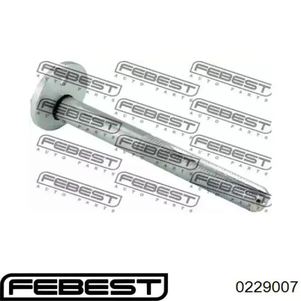 Болт кріплення заднього нижнього важеля Febest 0229007 ціна, від 9.89 USD
