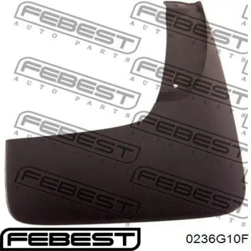 Панель передня Febest 0236G10F ціна, від 42.78 USD