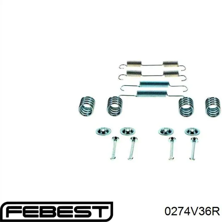 Купити 44217JL00A Nissan/Infiniti Направляюча супорту заднього
