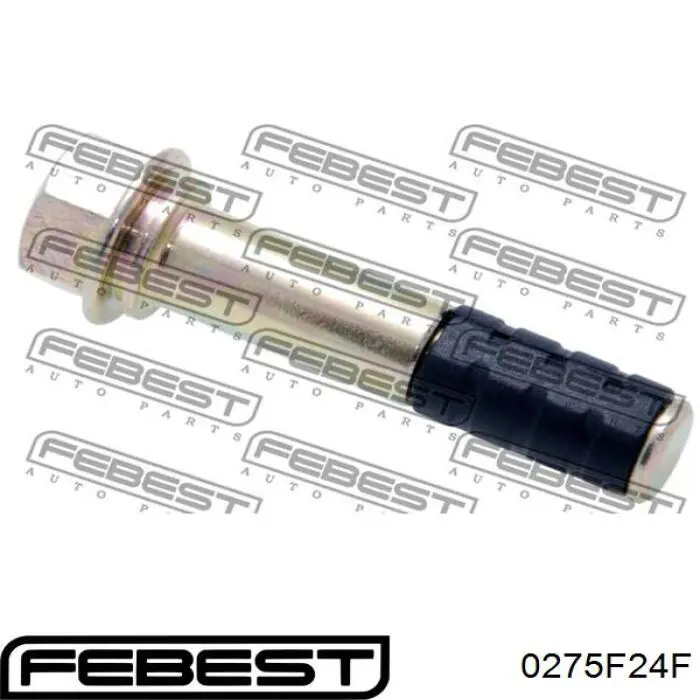Ремкомплект переднього супорту D1ABMVC225 Nissan/Infiniti