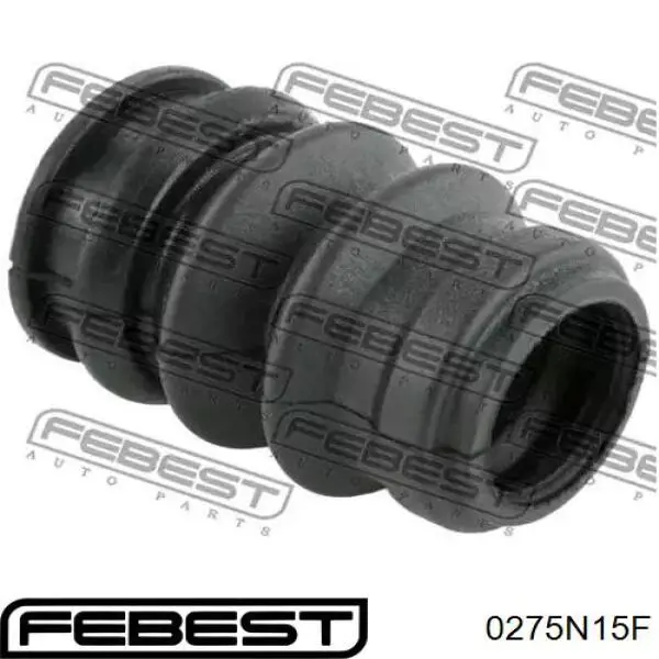 Ремкомплект переднього супорту 0275N15F Febest