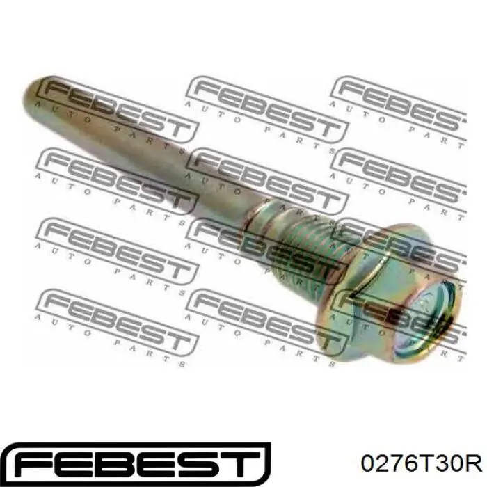 Купити 0498319SX Stellox Поршень супорту гальмівного, заднього