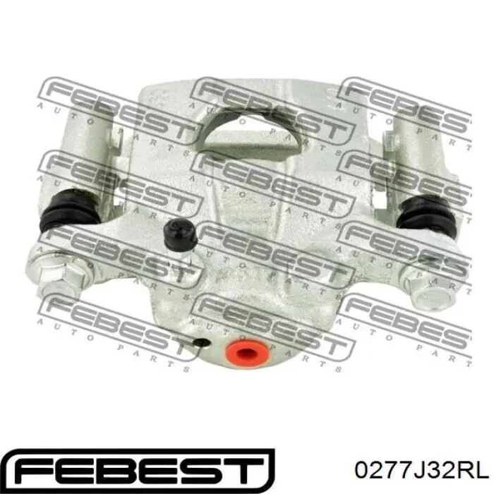 Купити 44011JA01A Nissan/Infiniti Супорт задній лівий