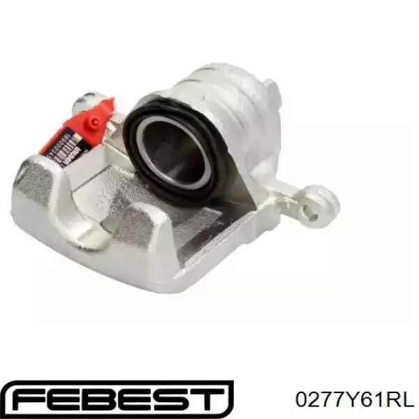 Купити 0277Y61RL Febest Супорт задній лівий