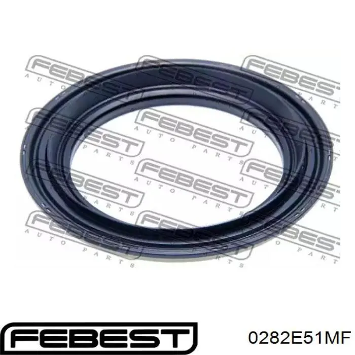 Підшипник ступиці 0282E51MF Febest
