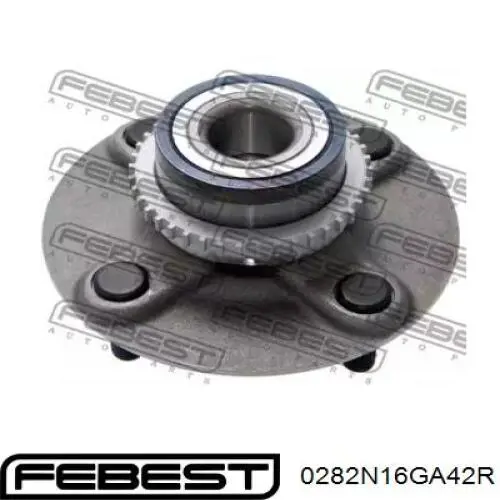 Маточини задніх коліс Febest 0282N16GA42R ціна, від 38.40 USD