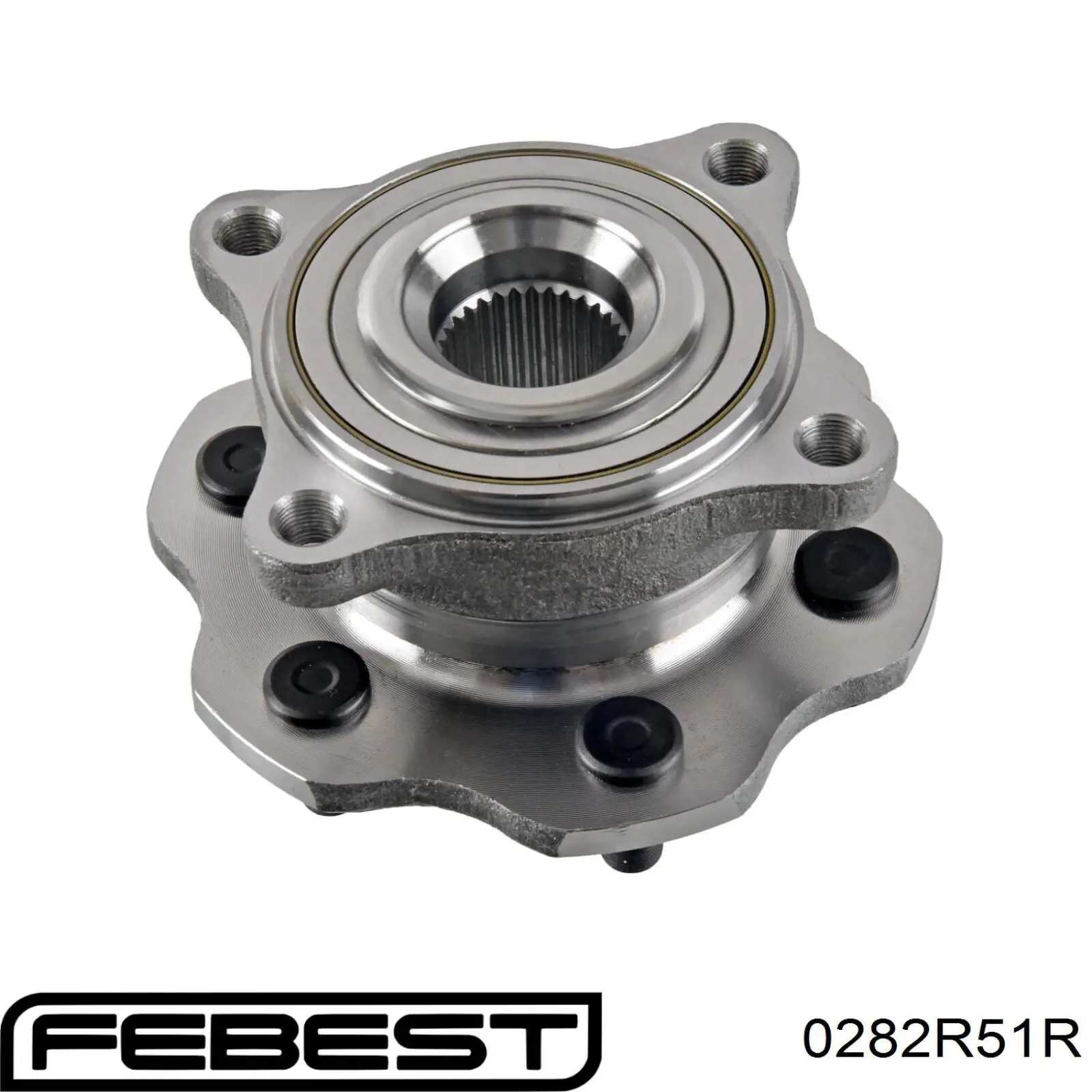 Маточини задніх коліс Febest 0282R51R ціна, від 76.66 USD