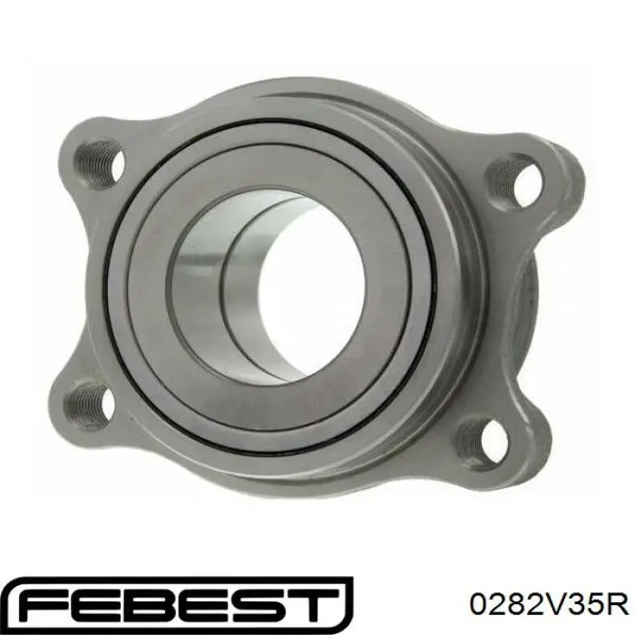 Купити WBK6531 Kavo Parts Підшипник задньої ступиці