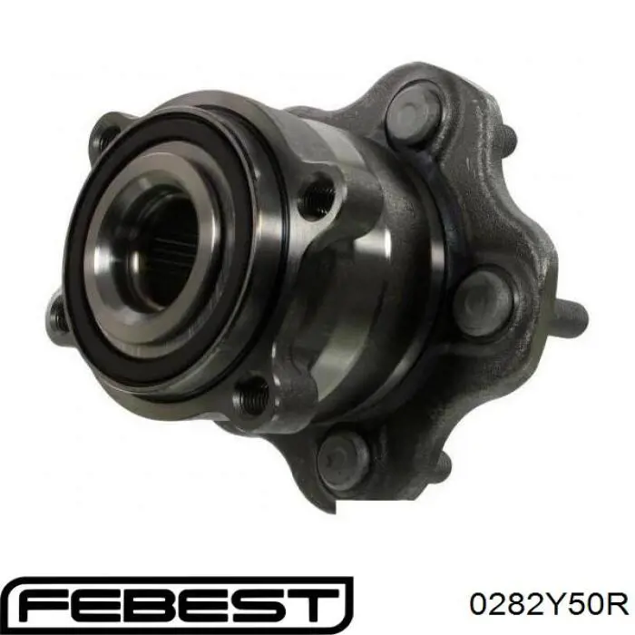 Маточини задніх коліс Febest 0282Y50R ціна, від 73.69 USD