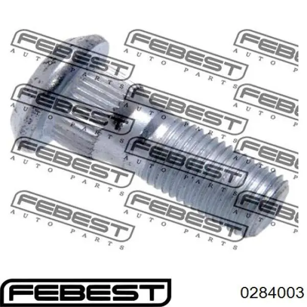 Купити 40222G9501 Nissan/Infiniti Шпилька колісна, передня