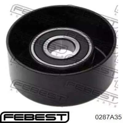 Натяжний ролик 0287A35 Febest