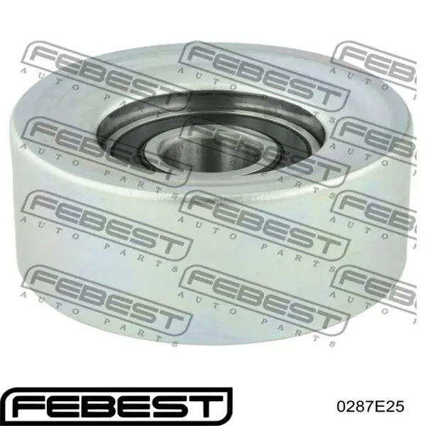 Натяжний ролик 0287E25 Febest