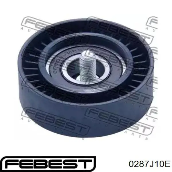 Натяжний ролик Hyundai/Kia 252812R001 ціна, від 55.03 USD