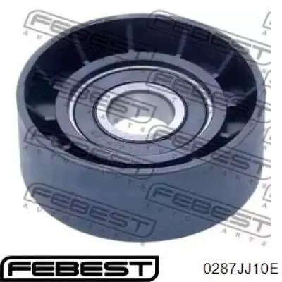 Ролик натягувача приводного ременя Febest 0287JJ10E