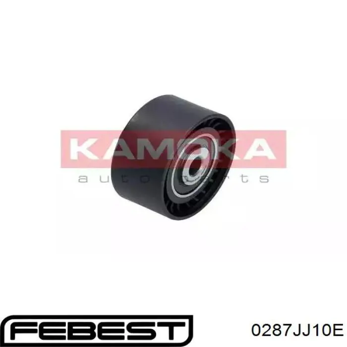 Купити 0287JJ10E Febest Натяжний ролик