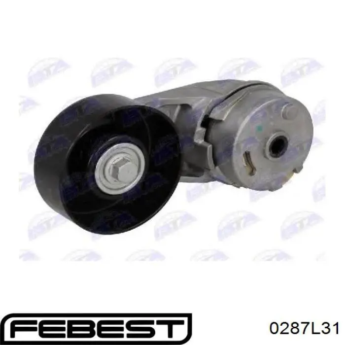 Натяжний ролик 0287L31 Febest