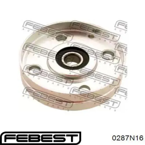 Натяжний ролик Febest 0287N16 ціна, від 24.51 USD