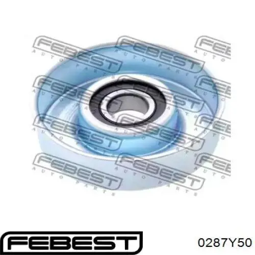 Натягувач приводного ременя Febest 0287Y50 ціна, від 27.74 USD