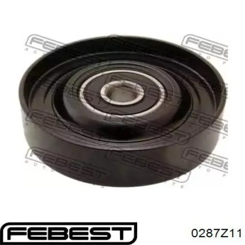 Натяжний ролик Febest 0287Z11 ціна, від 22.42 USD