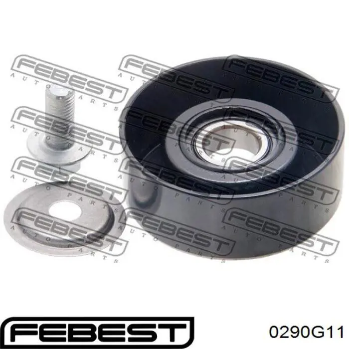  Febest 0290G11 ціна, від 52.73 USD