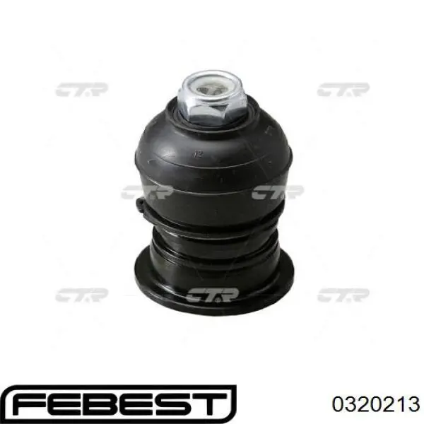 Купити 0320213 Febest Кульова опора, верхня