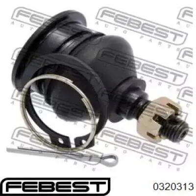 Кульова опора, верхня Febest 0320313