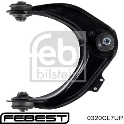 Купити 0320CL7UP Febest Кульова опора, верхня