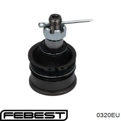Купити 0320EU Febest Кульова опора, нижня