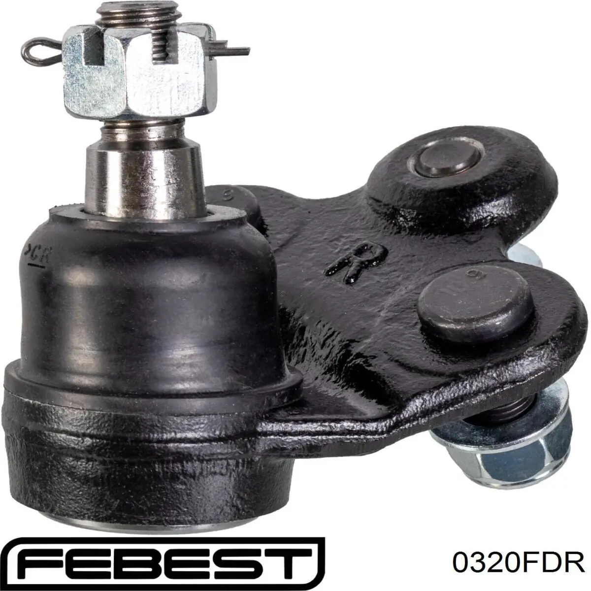 Купити 0320FDR Febest Кульова опора, нижня, права