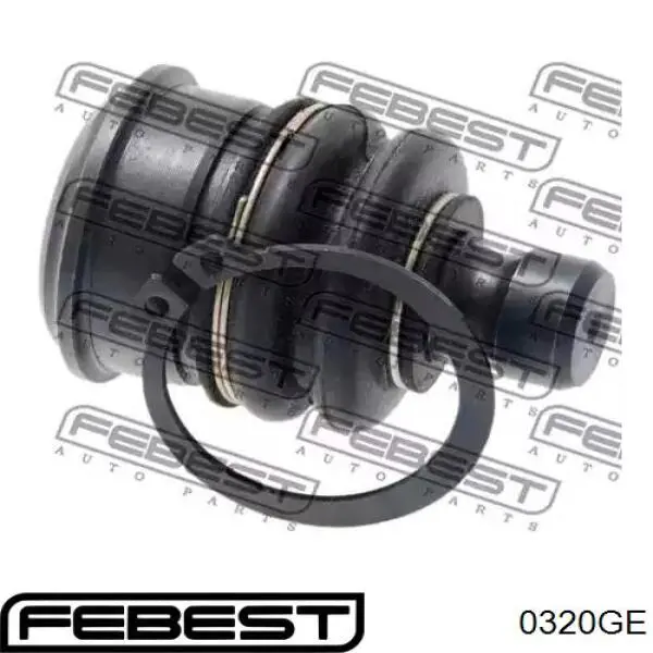 Купити 0320GE Febest Кульова опора, нижня