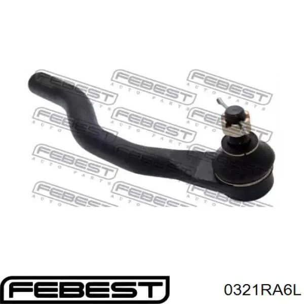 Рульовий наконечник 53560S4X003 Honda