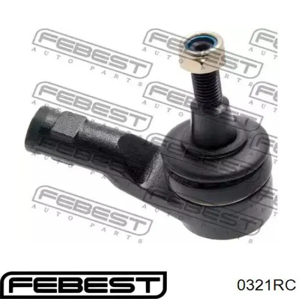 Рульовий наконечник 0321RC Febest