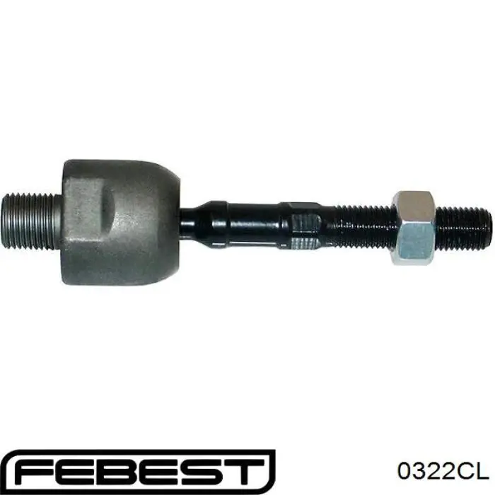 Рульова тяга 0322CL Febest