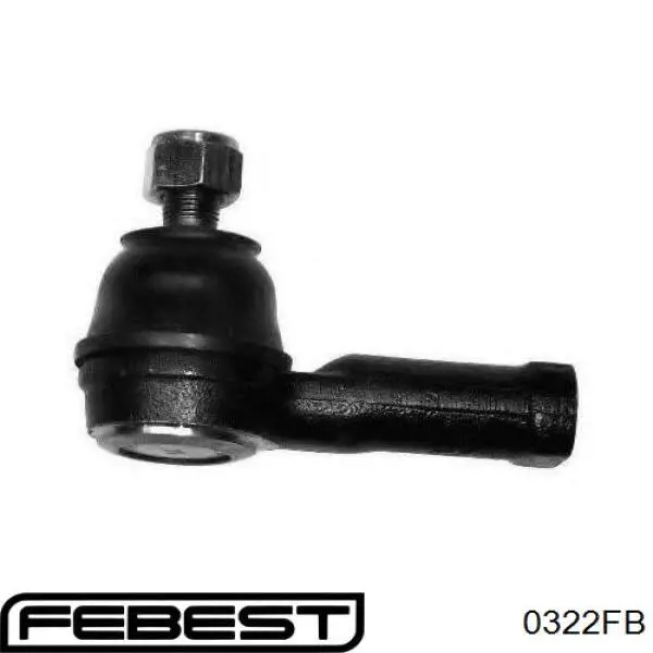 Тяга рульова Kavo Parts STR2059