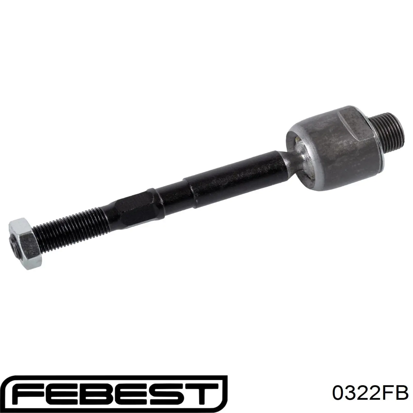 Тяга рульова поперечна Kavo Parts STR2059 ціна, від 8.68 USD