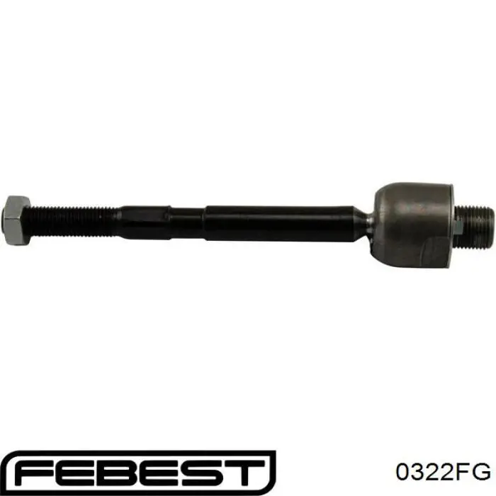 Тяга рульова поперечна ABS 240746 ціна, від 8.90 USD