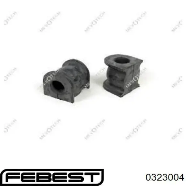 Купити 0323004 Febest Яйця стабілізатора заднього