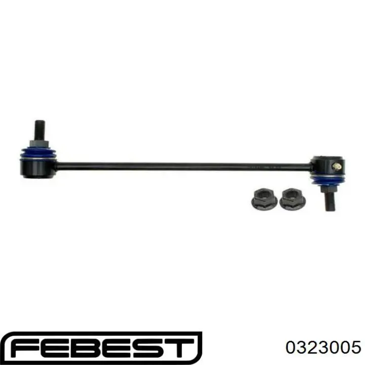 Купити 0323005 Febest Тяжка стабілізатора переднього