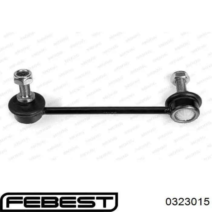 Купити 0323015 Febest Яйця стабілізатора переднього