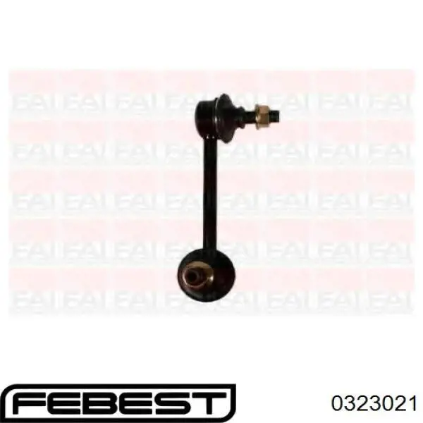 Купити 0323021 Febest Яйця стабілізатора заднього