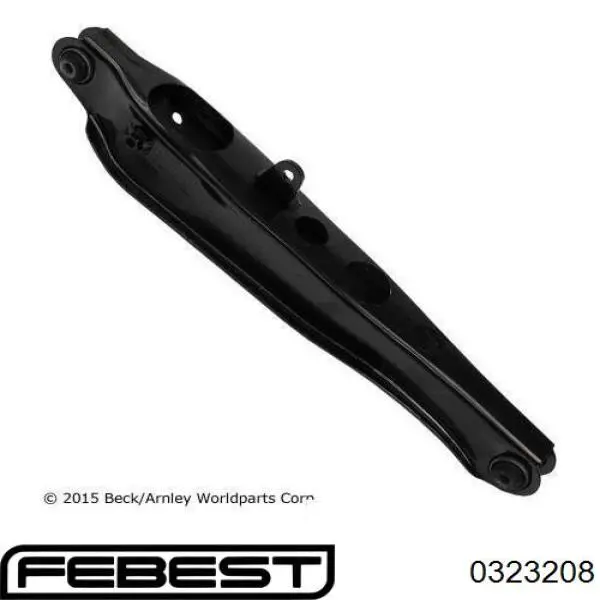 Тяга стабілізатора, права Febest 0323208