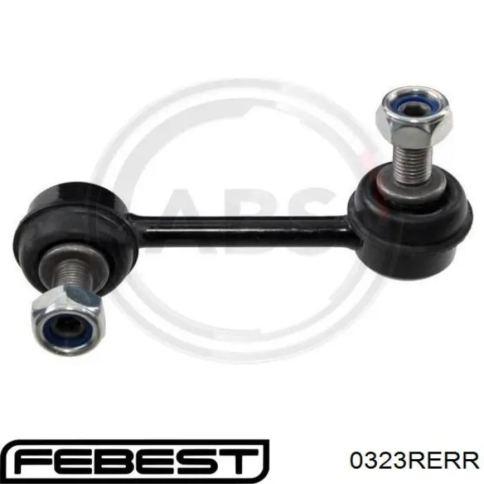 Купити 0323RERR Febest Солдатик правий