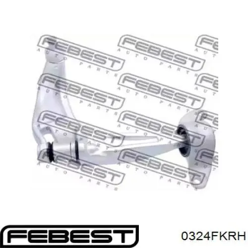 Важіль передньої підвіски нижній, правий Febest 0324FKRH ціна, від 152.86 USD