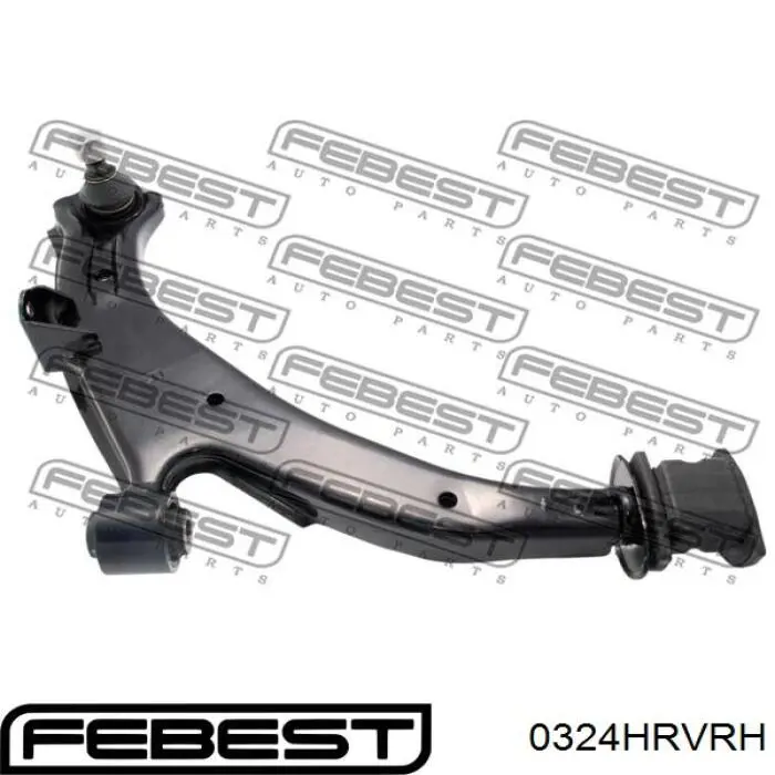 Важіль передньої підвіски нижній, правий Sato Tech PS10896 ціна, від 47.48 USD