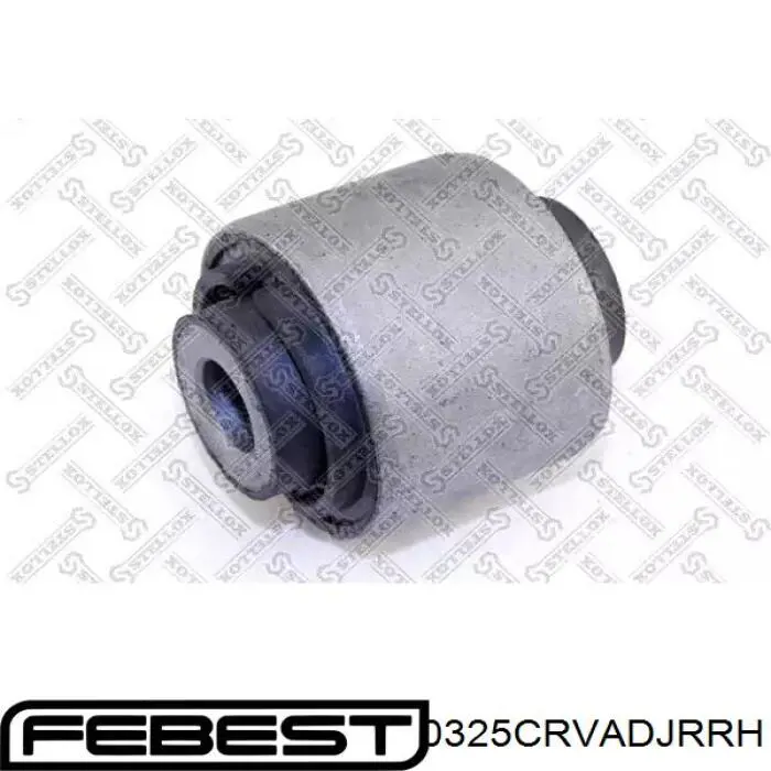 Важіль задньої підвіски верхній, правий Q0371584 Q-fix