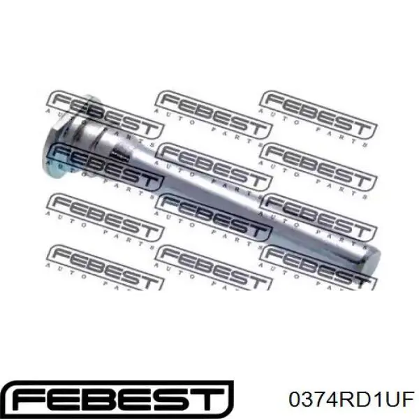 Купити 45262SL0003 Honda Направляюча супорту переднього, верхня