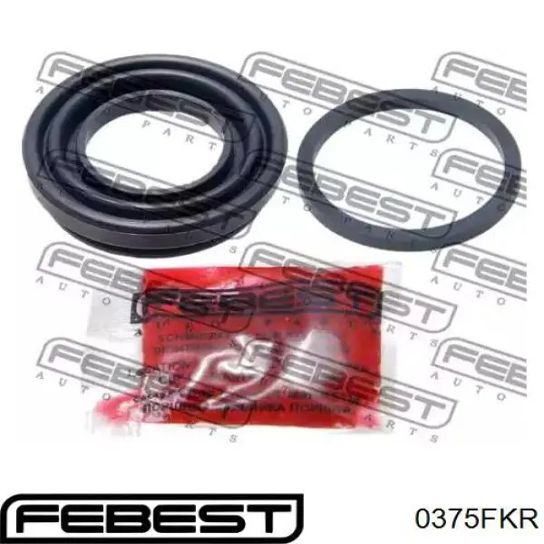 Купити 1145208 Quick Brake Супорт гальмівного, заднього